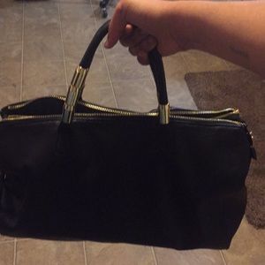 Black Purse